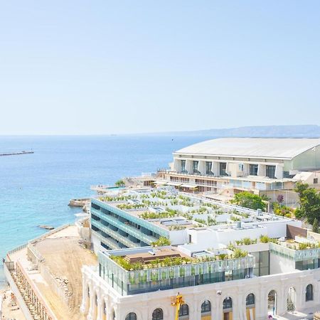Maisonmars - Catalans Sur Mer - Appartement 1 Chambre - 4 Pers - Terrasse Vue Mer Clim Marsilya Dış mekan fotoğraf